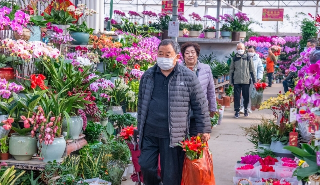 鮮花店如何經營