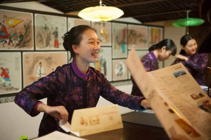 小實體商戶的出路在哪里?